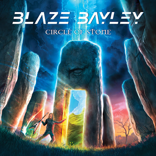 Heavy Metal Hero Blaze Bayley Teases New Album With Latest Single Rage