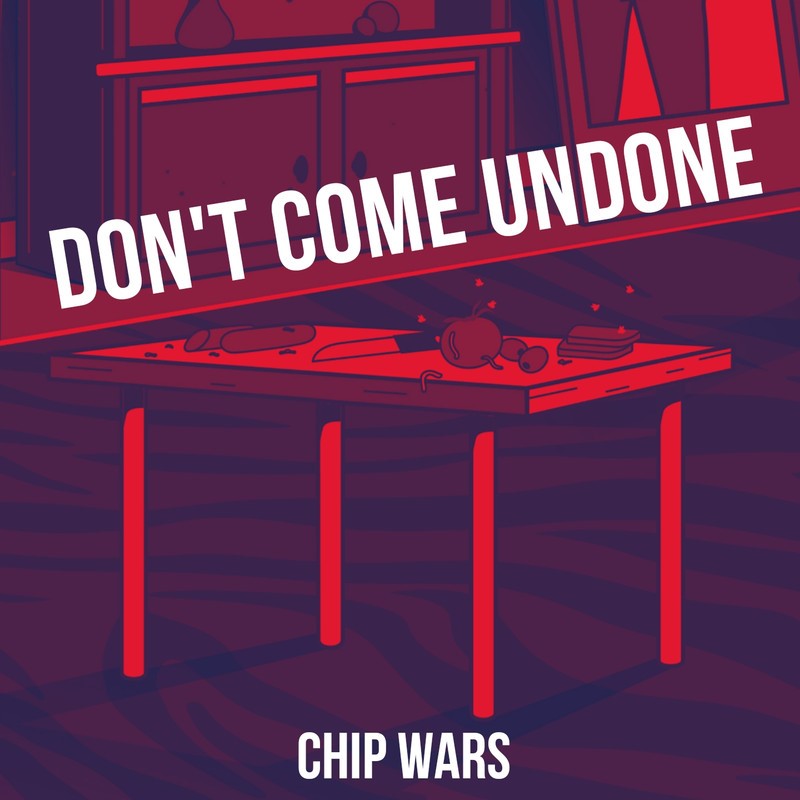 Keep It Together With This Fantastic Rock Groover From Chip Wars