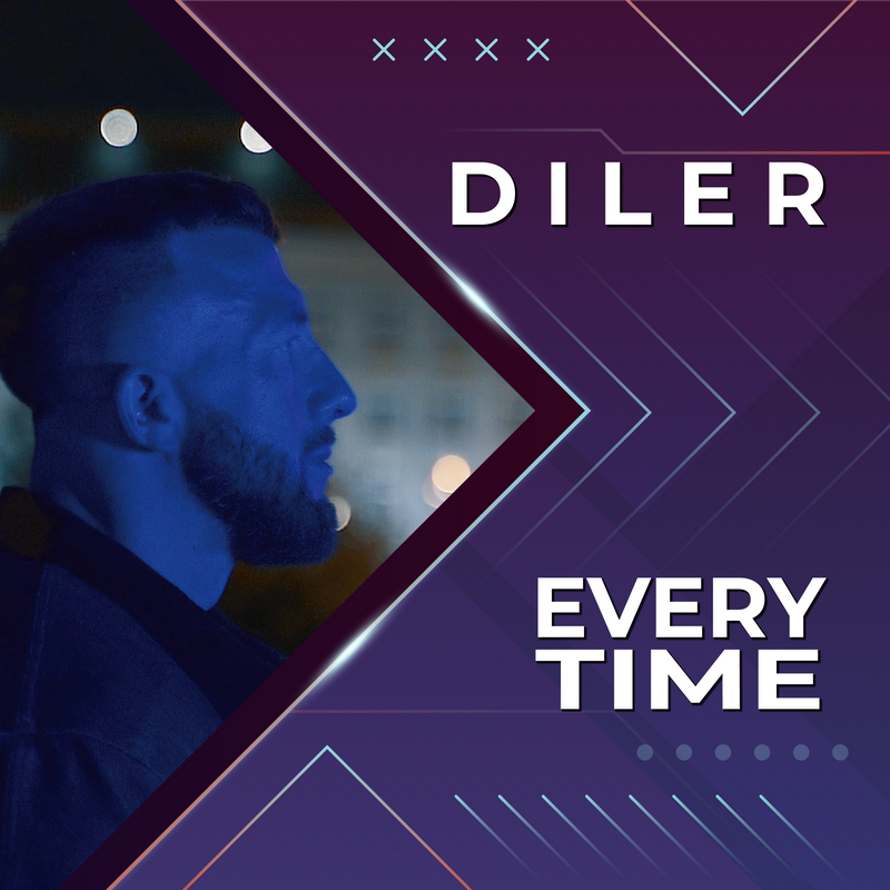 It's Dance Time With Diler's Brand New Kick-Start Every Time