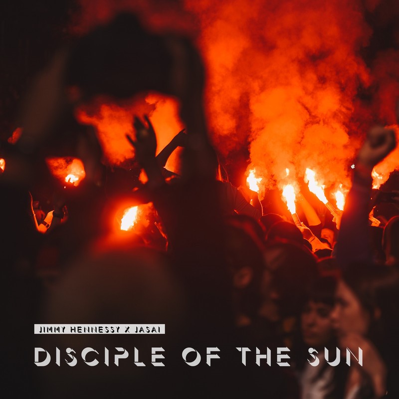 Jimmy Hennessy Disciple Of The Sun