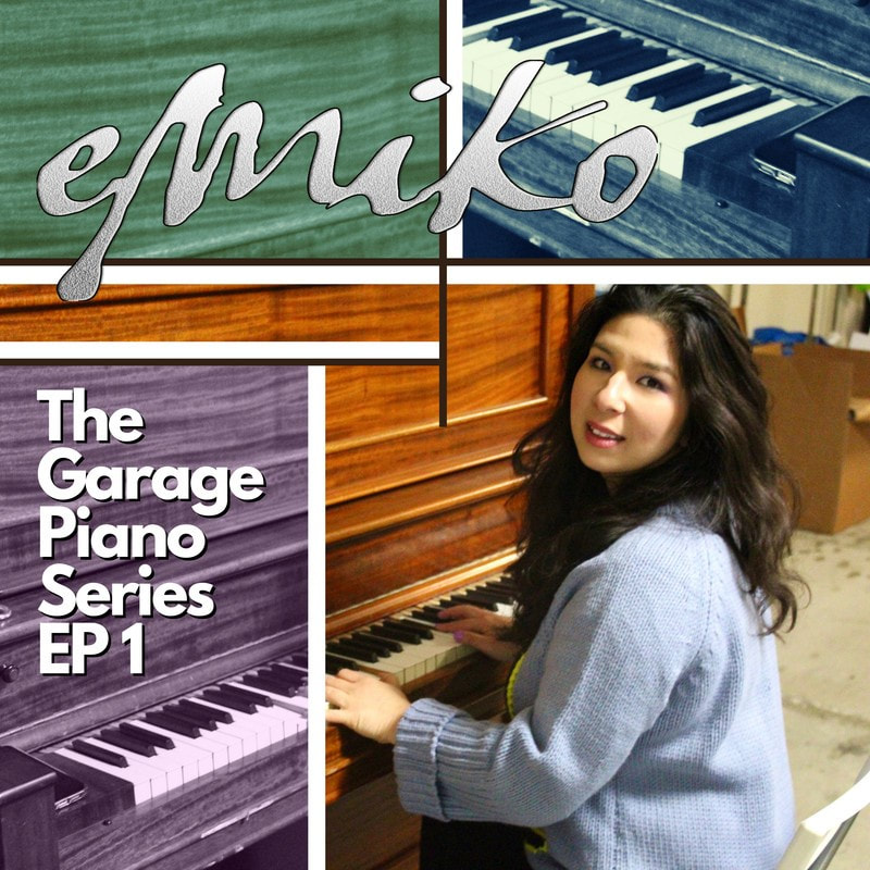 Emiko Garage Piano Series