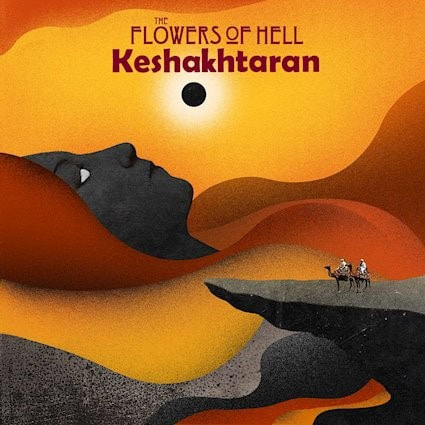 Flowers Of Hell Keshakhtaran