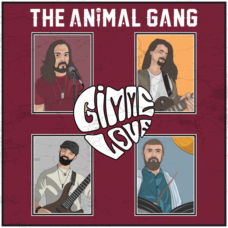 The Animal Gang Gimme Love