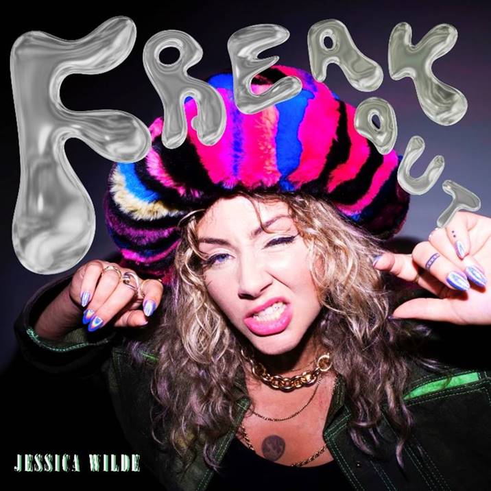 The London Sound Is Getting Hot With Jessica Wilde And Freak Out