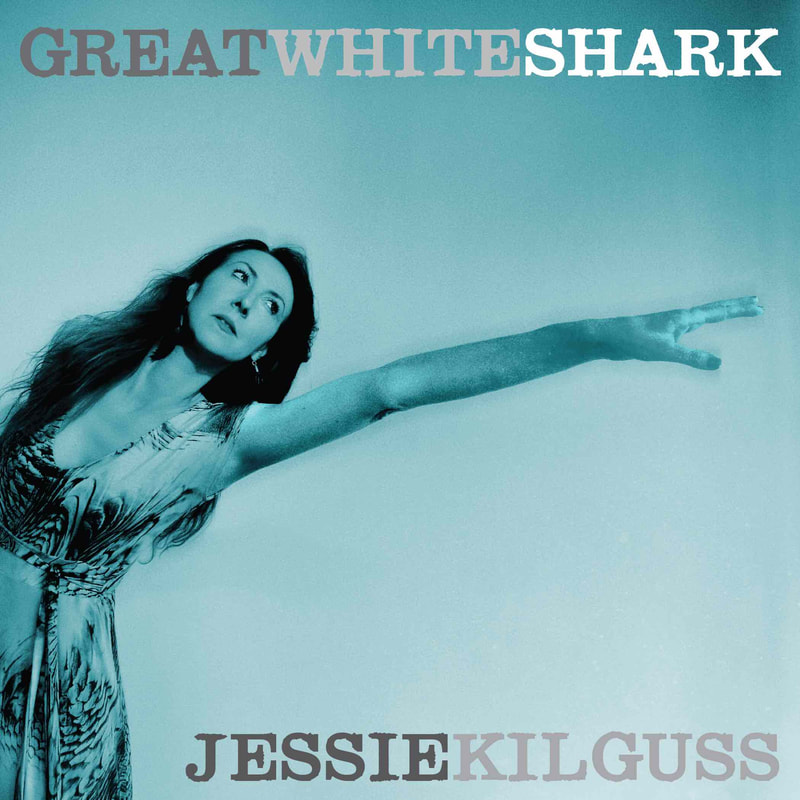 Great White Shark Jessie Kilguss