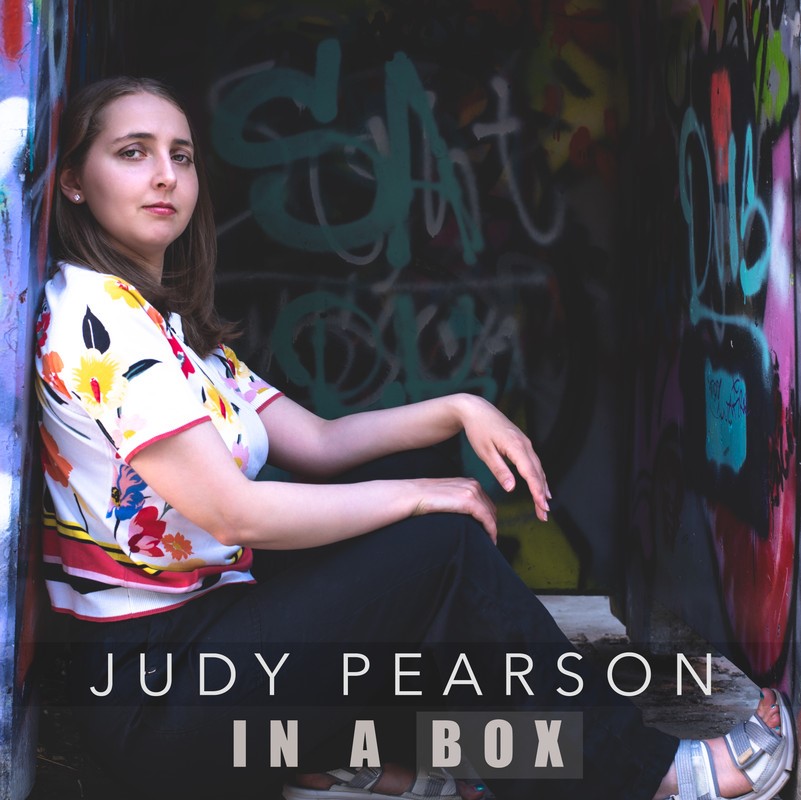 Judy Pearson In A Box