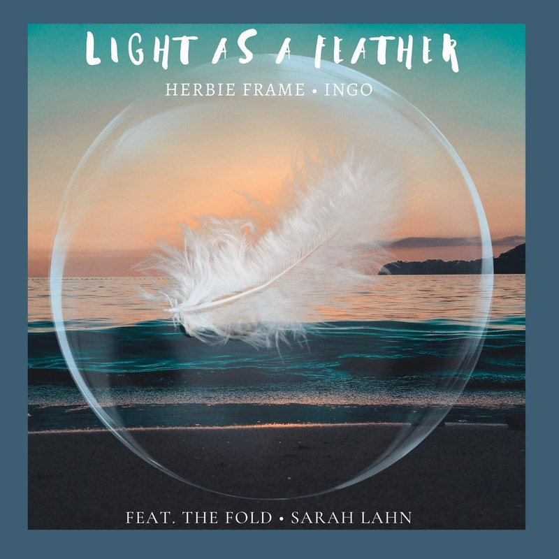 Herbie Frame Light As A Feather