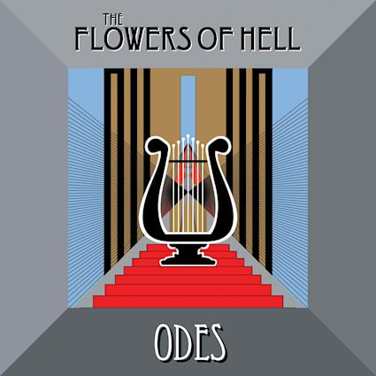 Odes Deluxe Edition Flowers Of Hell