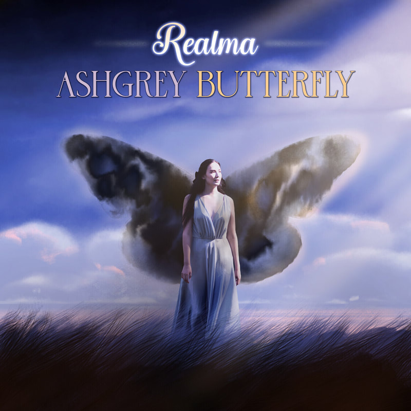 Realma Ashgrey Butterfly