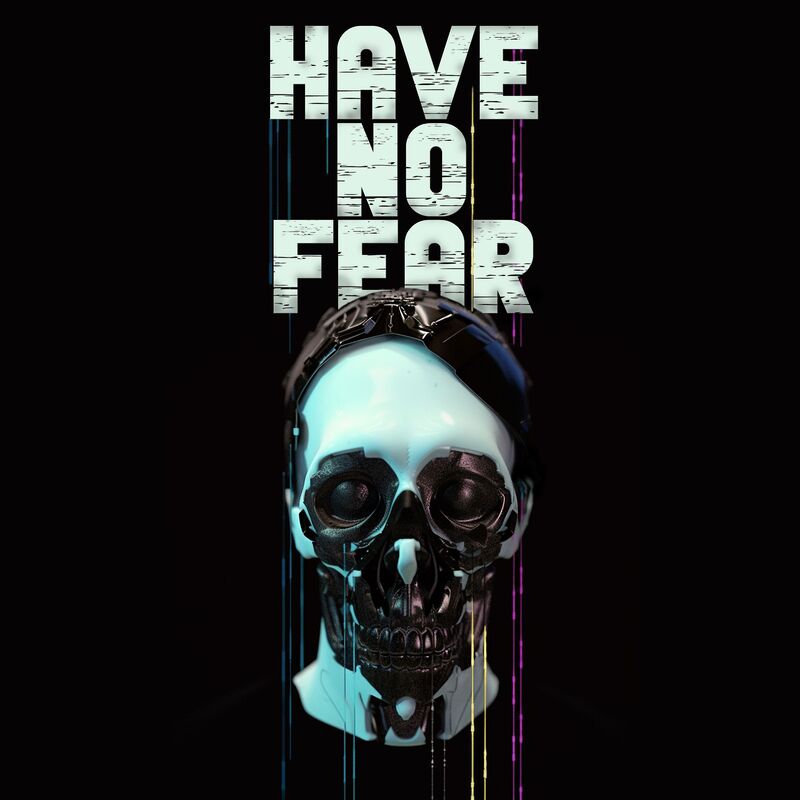 Slighter - Have No Fear (single cover)