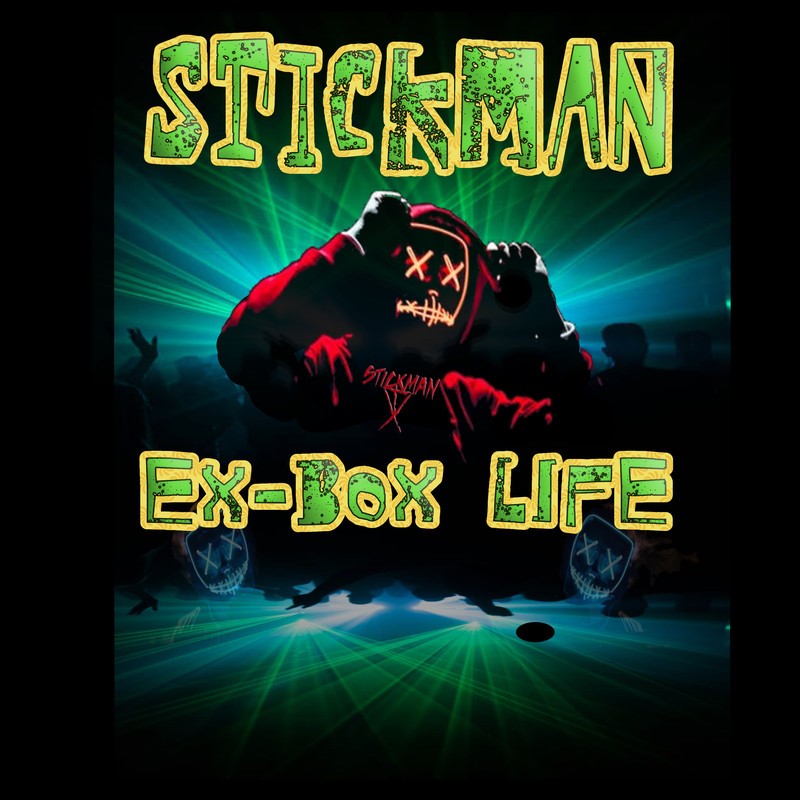 Stickman Ex-Box Life 