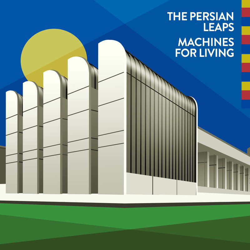 The Persian Leaps Machines For Living